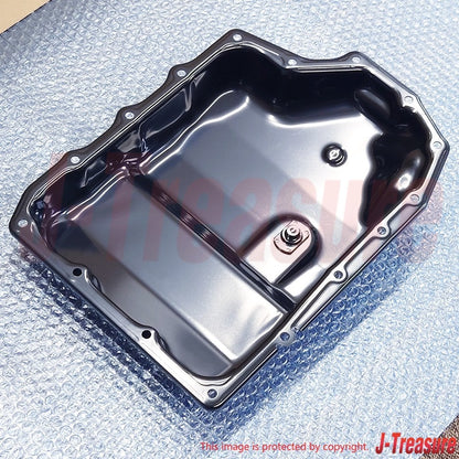 MAZDA CX-5 KE5FW 13-17  Genuine Automatic Transmission Oil Pan FZ01-21-51XB OEM