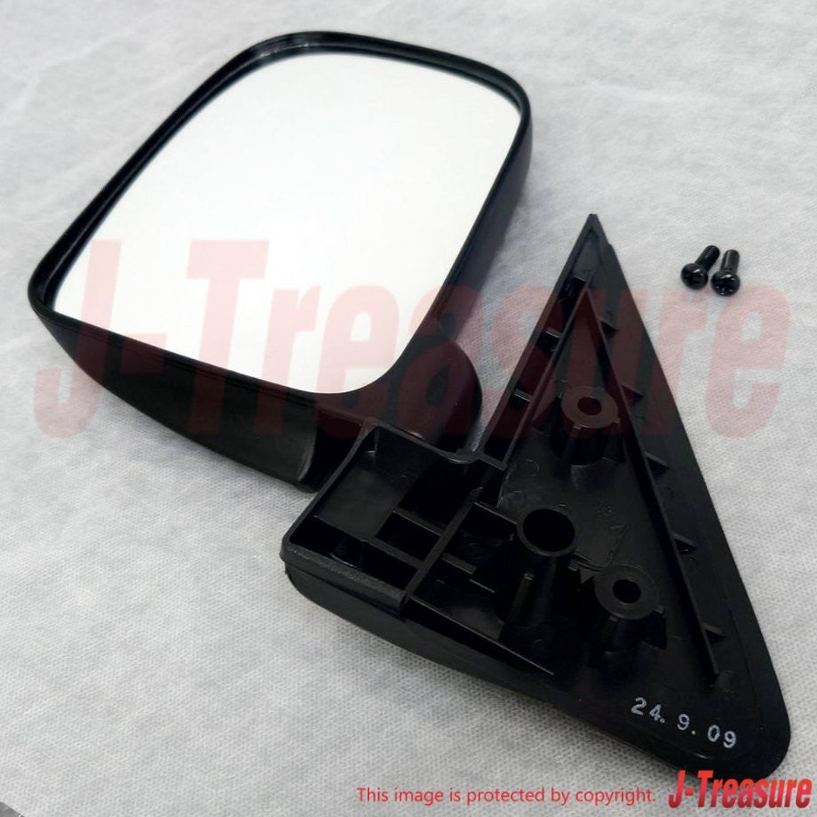 DAITO PRESS SUZUKI CARRY TRUCK DC51T 91-98 Side Door Mirror Assy Right & Left