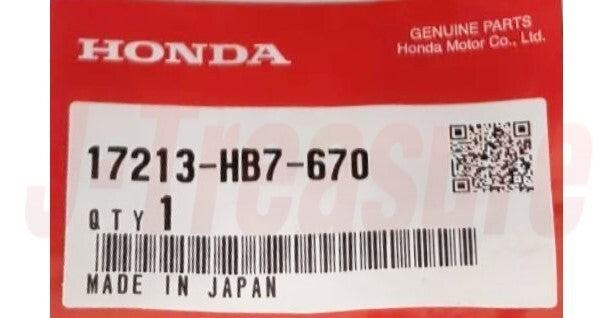 HONDA TR200 FAT CAT 1986-1987 Genuine Air Cleaner Element 17213-HB7-670 OEM