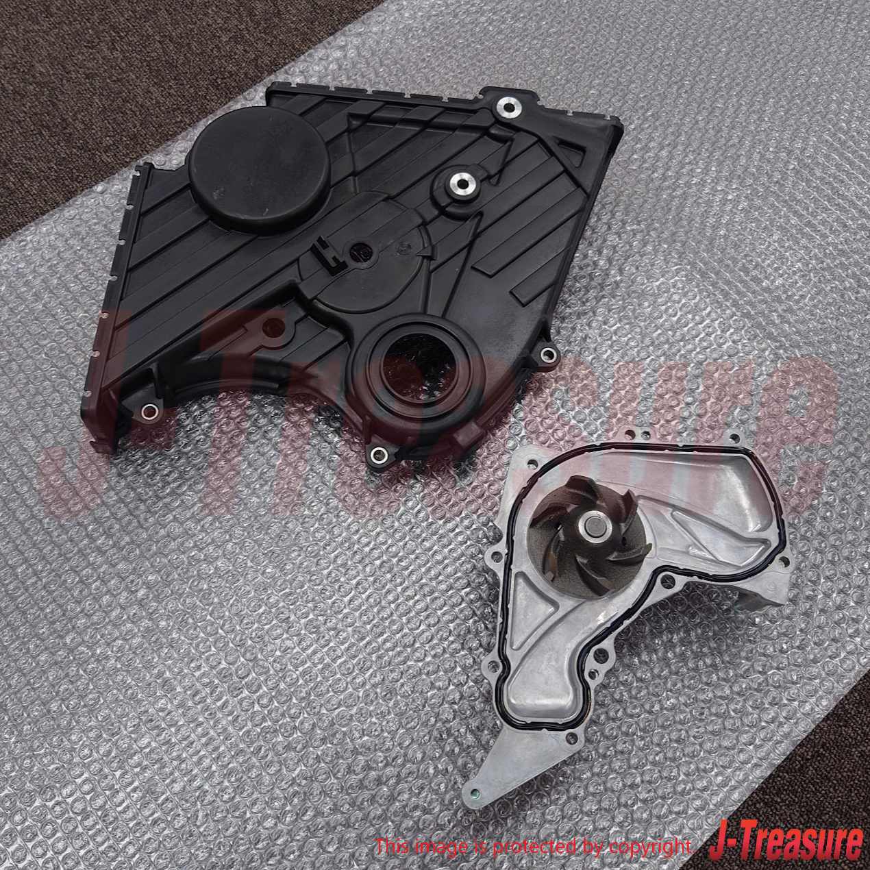 HONDA ACURA NSX NA1 NA2 91-96 Genuine Water Pump & Timing Belt & Adjuster set