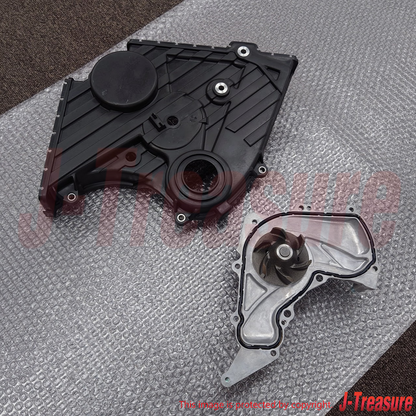 HONDA ACURA NSX NA1 NA2 91-96 Genuine Water Pump & Timing Belt & Adjuster set