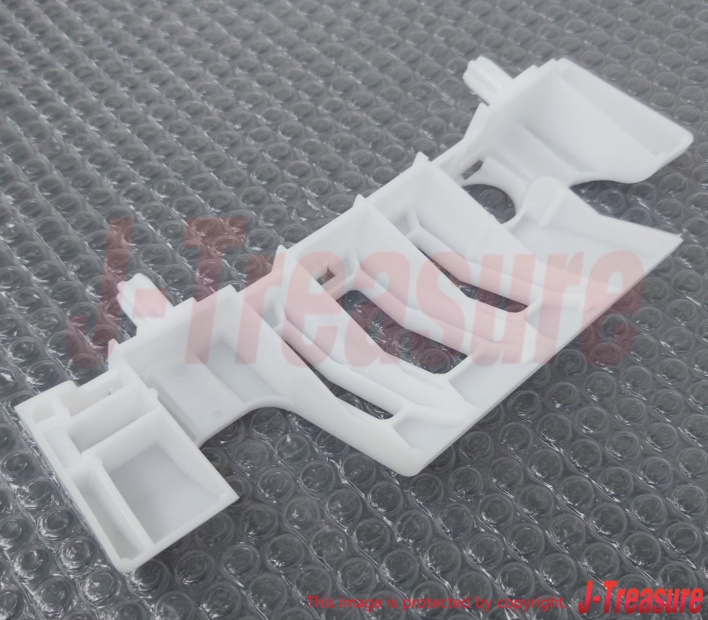 TOYOTA ALPHARD Genuine Front Bumper Side Support Right & Left Set OEM