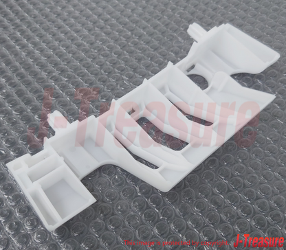TOYOTA ALPHARD Genuine Front Bumper Side Support Right & Left Set OEM