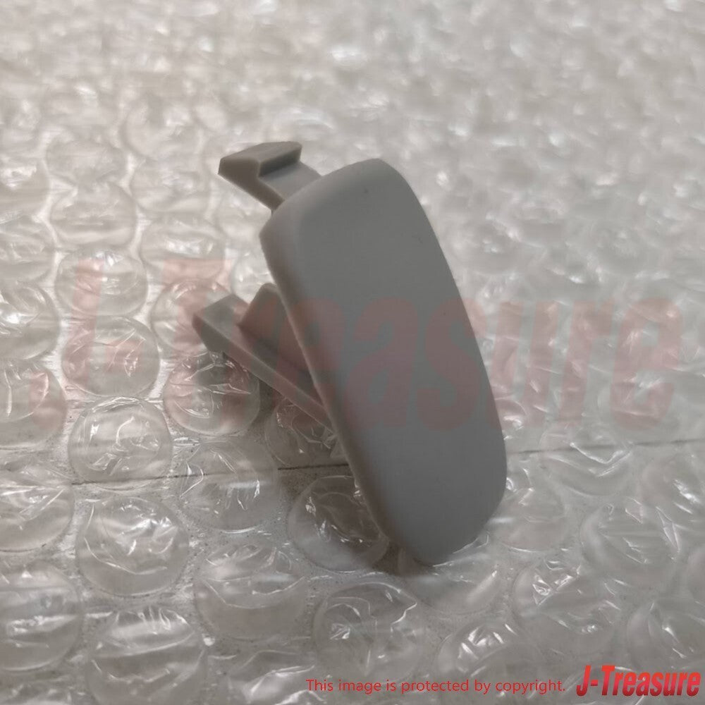 TOYOTA FJ CRUISER Genuine Side Sun Visor RH LH Assist Grip Handle Cover Bolt Set