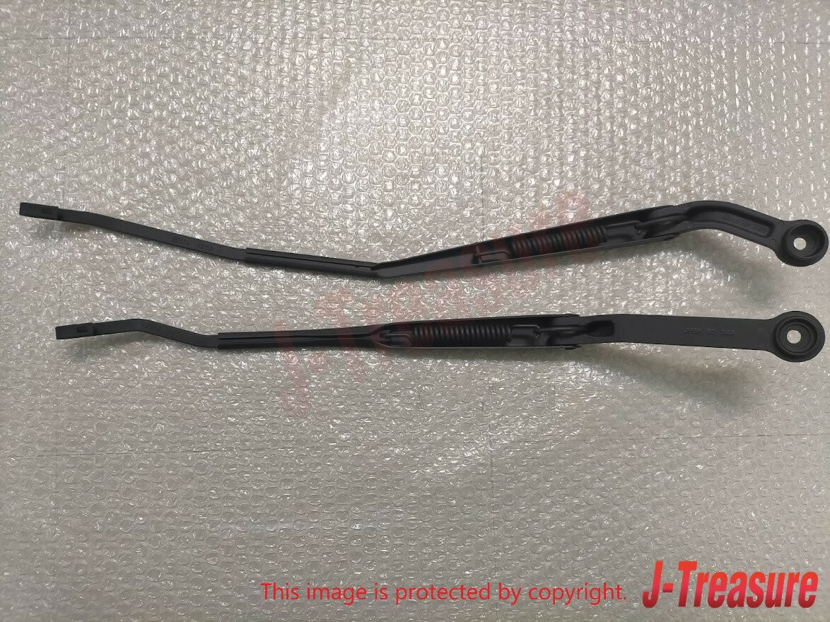 MAZDA RX-7 RX7 FD3S RHD Genuine Front Windshield Wiper Arm Right & Left Set OEM