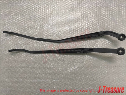 MAZDA RX-7 RX7 FD3S RHD Genuine Front Windshield Wiper Arm Right & Left Set OEM