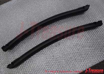 NISSAN 300ZX 1989-1996 T-Top 2+2 Genuine Weatherstrip Rubber Seal RH & LH Set