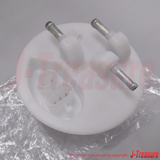 NISSAN 240SX S14 1995-1996 Genuine Fuel Tank Outlet Plate-Tube 17278-70T01 OEM