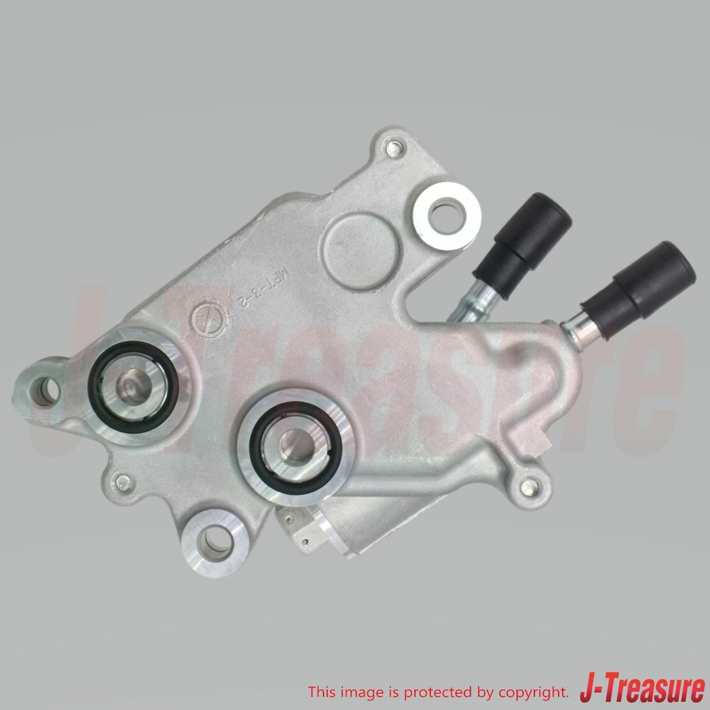 LEXUS LX570 URJ201 '08-16 Genuine Transmission Oil Cooler Assy W/Thermostat OEM