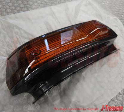 TOYOTA TRUENO AE86 Genuine F/Fender Turn Signal Lens & H/Light Garnish RH LH Set