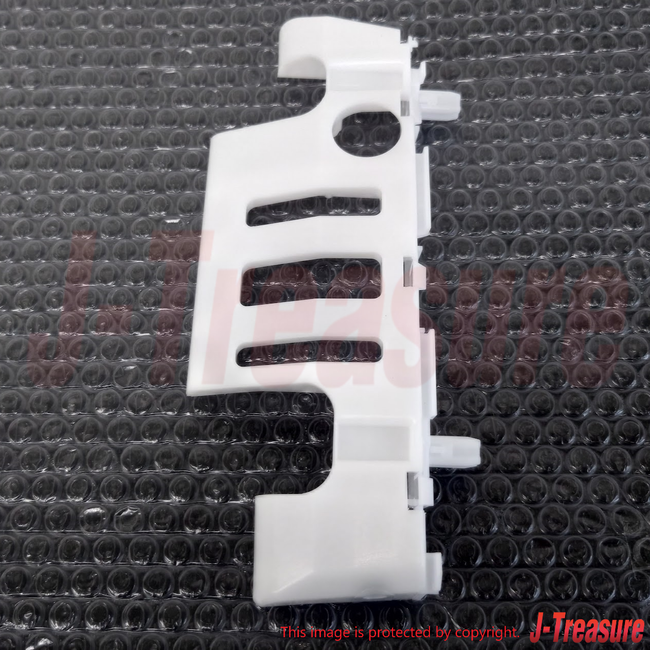 TOYOTA ALPHARD Genuine Front Bumper Side Support Right & Left Set OEM