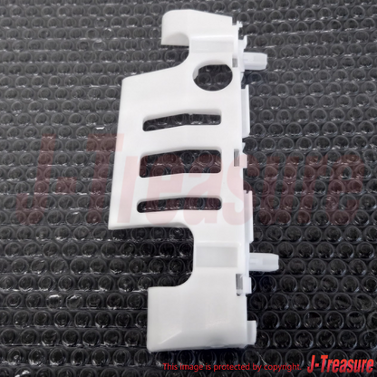 TOYOTA ALPHARD Genuine Front Bumper Side Support Right & Left Set OEM