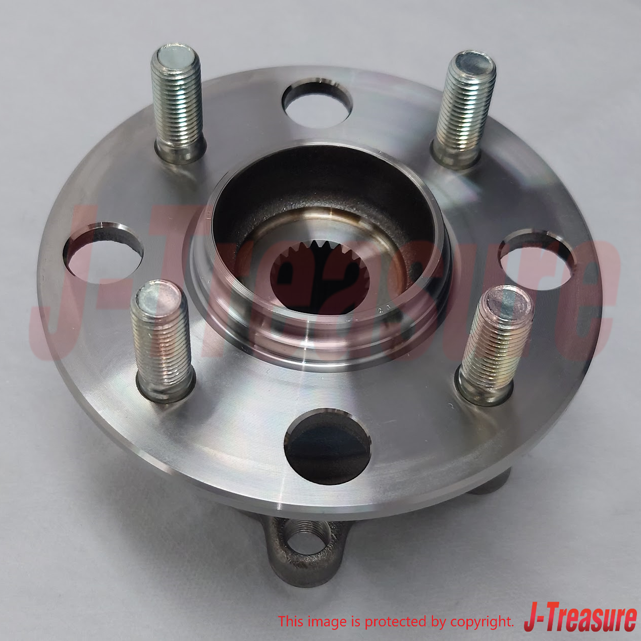 HONDA FIT JAZZ 2007-2013 Genuine 4WD Rear Bearing HUB 42200-TF6-951 OEM