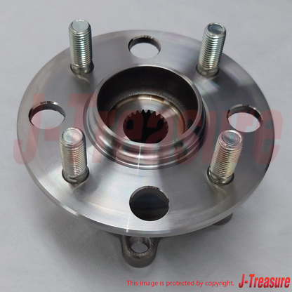HONDA FIT JAZZ 2007-2013 Genuine 4WD Rear Bearing HUB 42200-TF6-951 OEM