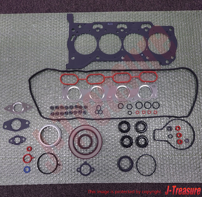 TOYOTA PRIUS ZVW30 2010-2015 Genuine Engine Overhaul Gasket Kit 04111-37316 OEM