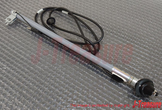 TOYOTA HILUX KDN145 97-05 Genuine W/Holder Radio Antenna Assy 86300-35120 OEM