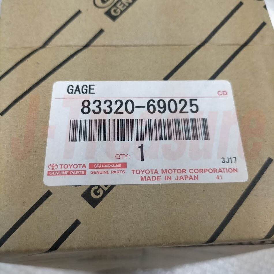 TOYOTA LAND CRUISER BJ70 FJ70 85-87 Genuine Fuel Sender Gage Assy 83320-69025