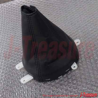 MITSUBISHI LANCER Evo 8 CT9A 02-03 Genuine 6 M/T Gearshift Lever Cover OEM RHD