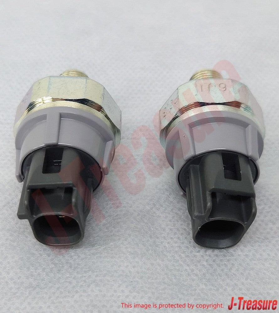 SUBARU FORESTER SH9 06-10 Genuine Oil Pressure Switch Assembly 25240AA060 x2 Set