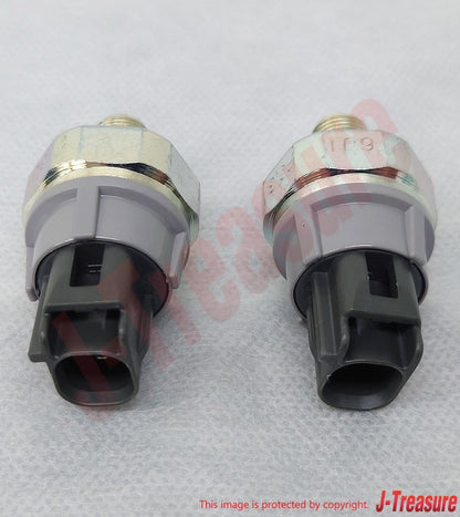 SUBARU FORESTER SH9 06-10 Genuine Oil Pressure Switch Assembly 25240AA060 x2 Set