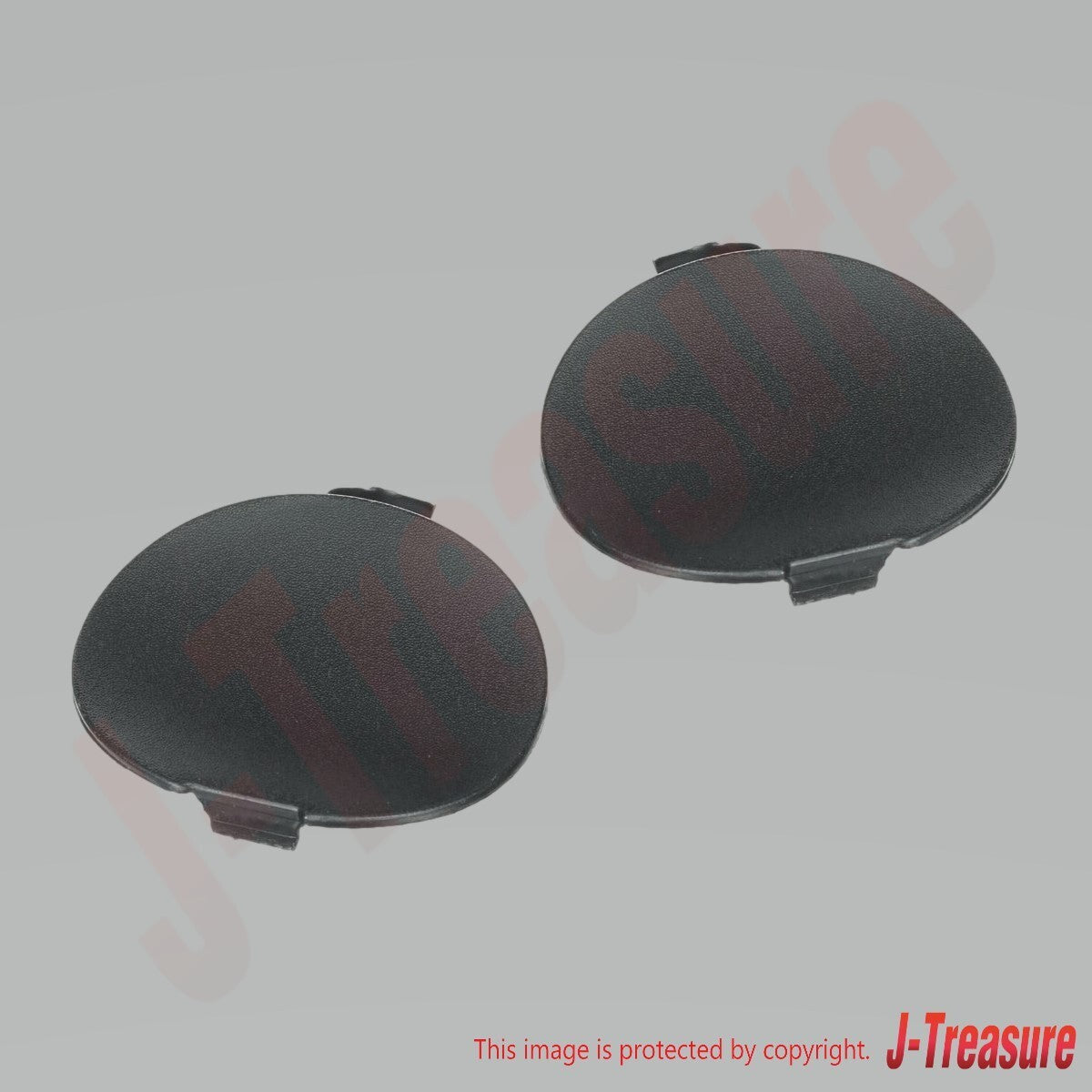 MAZDA CX-5 KE 2013-2016 Genuine Rear Bumper Tow Hook Eye Cover Cap RH & LH OEM
