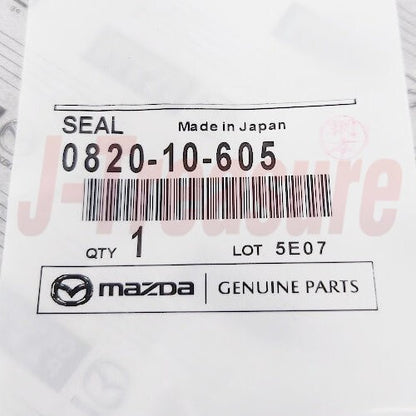 MAZDA RX-7 FC3S 1986-1991 Genuine Front Main Oil Seal 0820-10-605 OEM