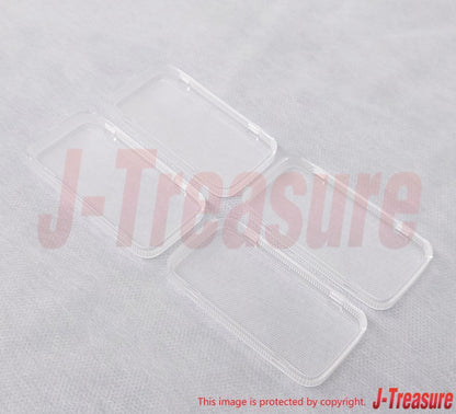 TOYOTA 4RUNNER GRN210 03-09 Genuine Courtesy Lamp Lens 81231-50010 x4 Set OEM