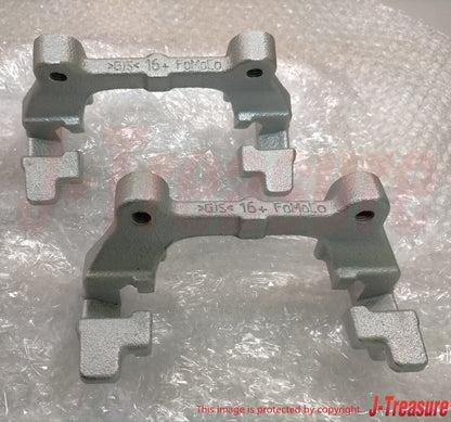 MAZDA MAZDA5 CR CW Genuine Disc Brake Caliper Bracket C2Y6-26-28XA Set of 2 OEM