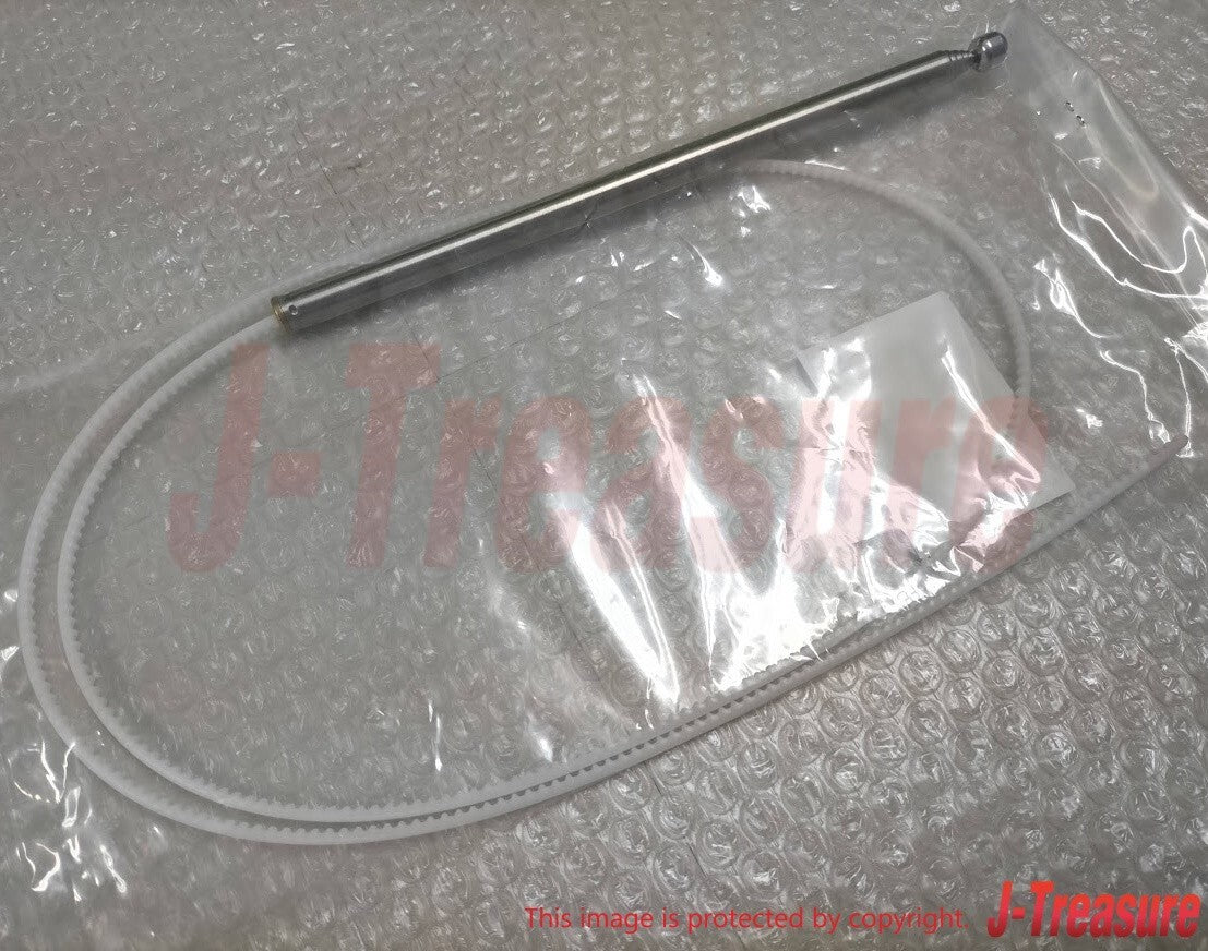 MAZDA RX-7 RX7 FD3S Genuine Rear Power Electric Antenna Mast B05A-66-A30 OEM