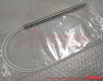 MAZDA RX-7 RX7 FD3S Genuine Rear Power Electric Antenna Mast B05A-66-A30 OEM