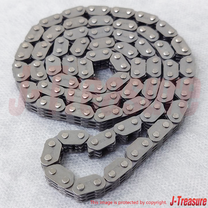 YAMAHA YZ450F 2010-2019 Genuine Camshaft Chain 94591-57122-00 OEM