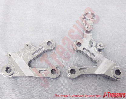 KAWASAKI ZX600 NINJA ZX-6R 1998-2002 Genuine Front Step Stay RH & LH Set OEM