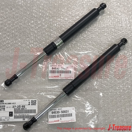 TOYOTA CELSIOR LEXUS LS430 UFC30 Genuine Luggage Compartment Door Support OEM