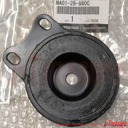 MAZDA MIATA MX5 90-05 Genuine Rear Differential Subframe Bush Mount Stopper 2pcs