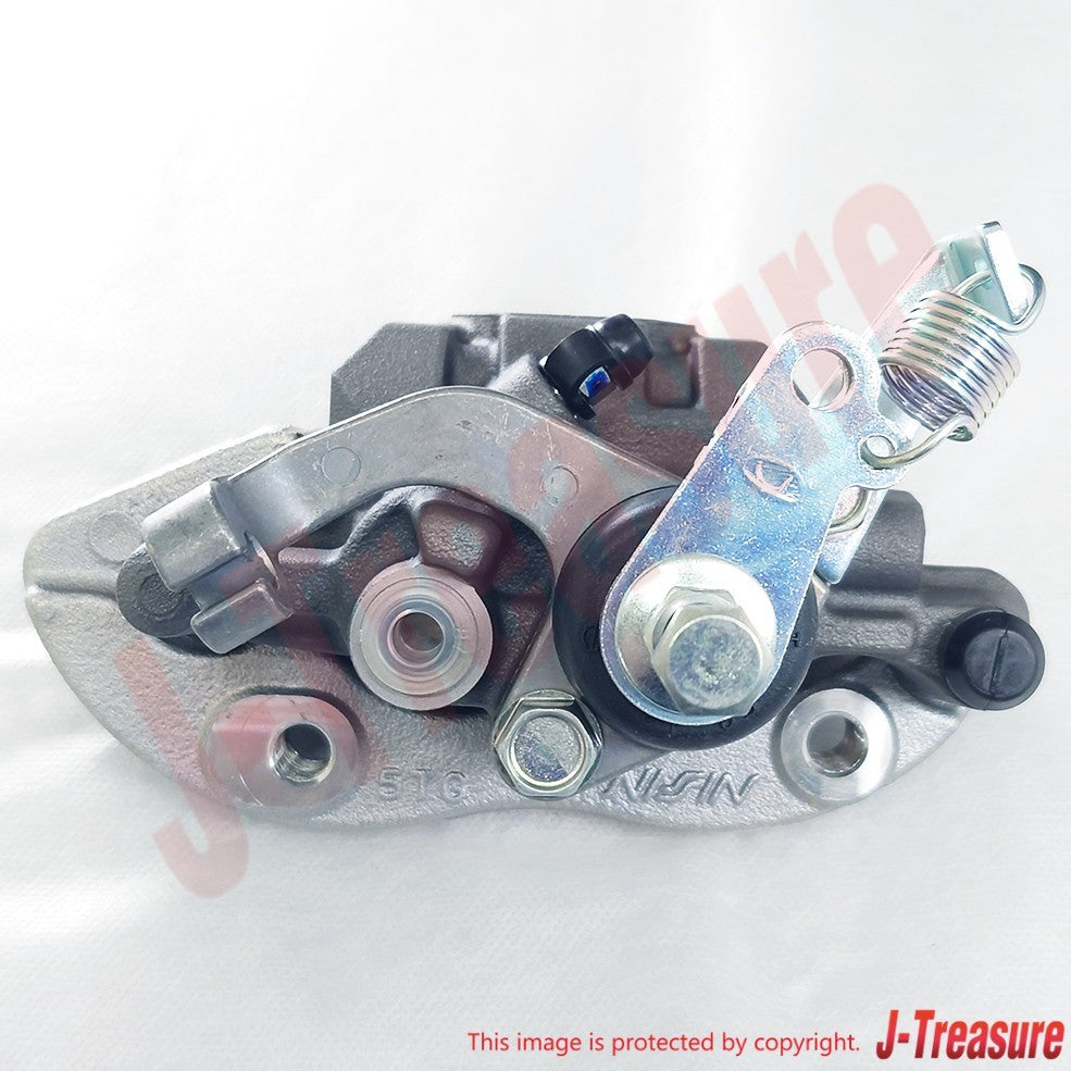 YAMAHA YFZ450R 2009-2025 Genuine Rear Brake Caliper Assy 5TG-2580W-21-00 OEM