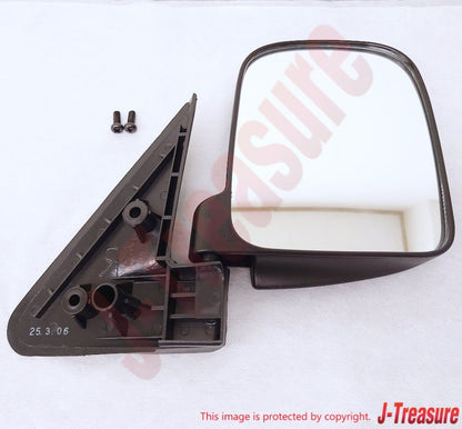 DAITO PRESS SUZUKI CARRY TRUCK DC51T 91-98 Side Door Mirror Assy Right & Left