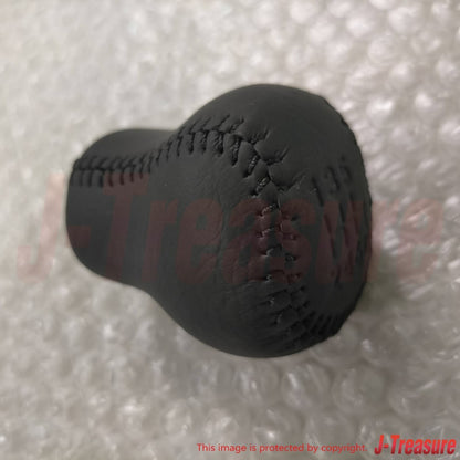 TOYOTA SUPRA JZA80 Genuine Shift Lever Knob 6-Speed Lleather 33504-14130-C0 OEM