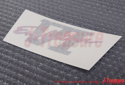 MITSUBISHI LANCER Evolution 6 CP9A 99-00 Genuine Rear Decal Evolution 6 MR604111