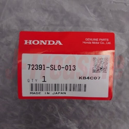 HONDA ACURA NSX NA1 NA2 91-01 Genuine Door Upper Weatherstrip RH & LH Set OEM