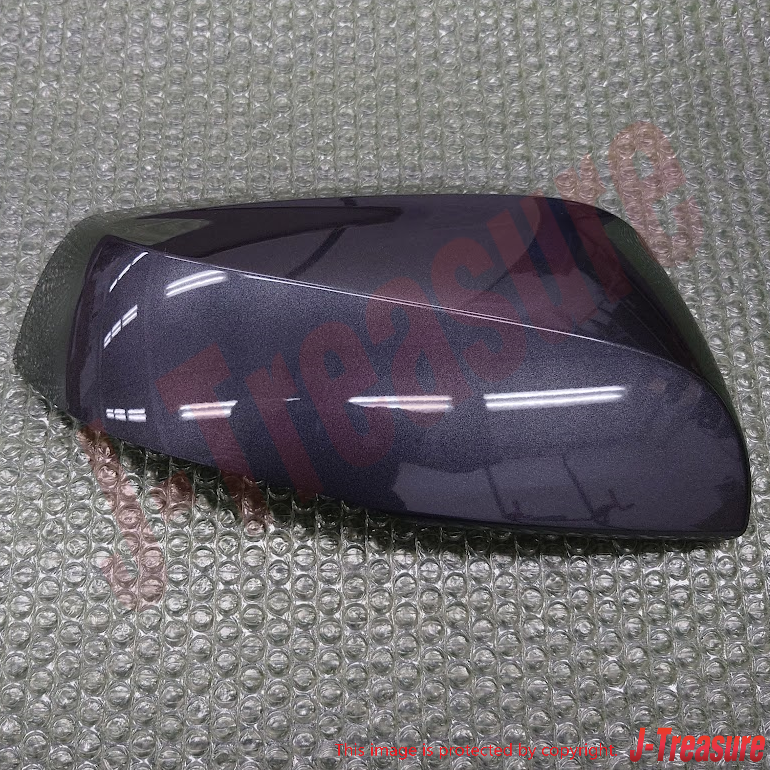 TOYOTA RAV4 AXAA52 2019-2024 Genuine Outer Mirror Cover Metallic Gray RH OEM