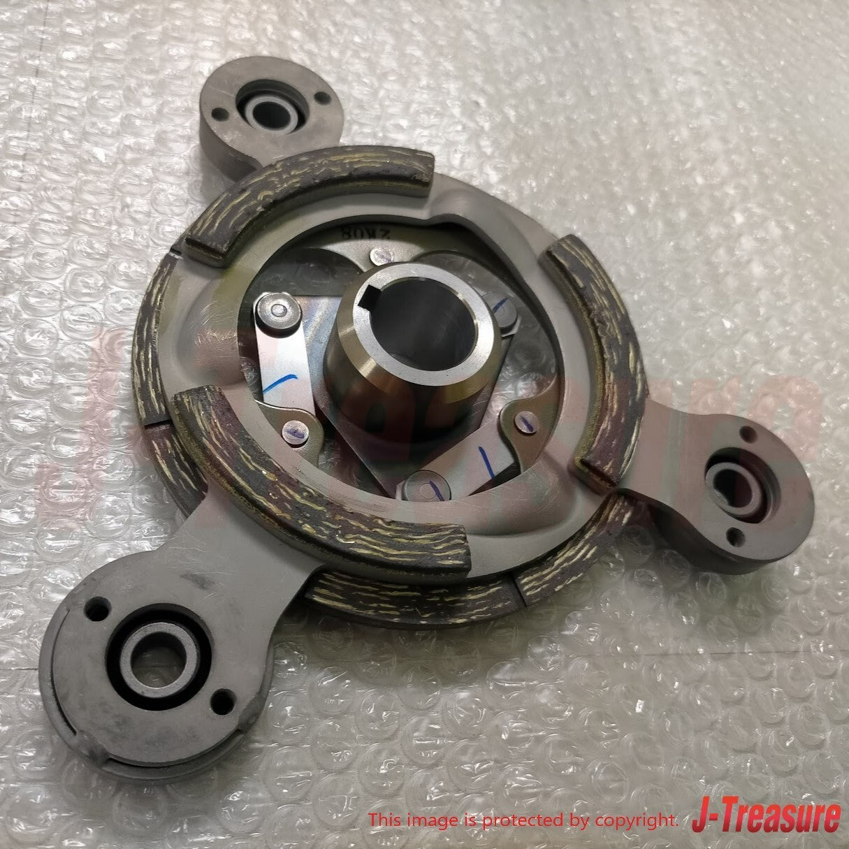 HONDA HT3813 LAWN TRACTOR Genuine Clutch Friction Disks 751A0-750-800 OEM
