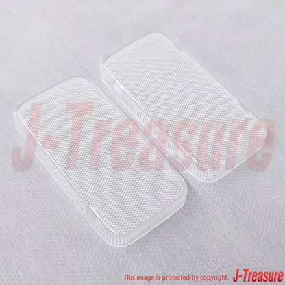 TOYOTA LEXUS ES300 MCV20 97-01 Genuine Courtesy Lamp Lens 81231-50010 x2 Set