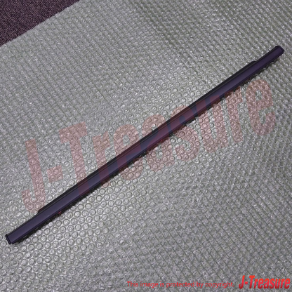 TOYOTA FJ CRUISER 07-14 Genuine Outer Door Glass Moulding Weatherstrip Set OEM