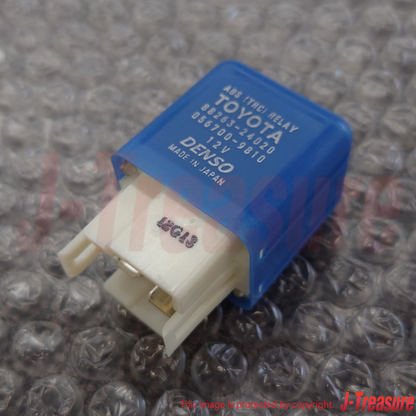 TOYOTA 4RUNNER GRN21# 00-06 Genuine ABS TRC Skid Control Relay 88263-24020 OEM