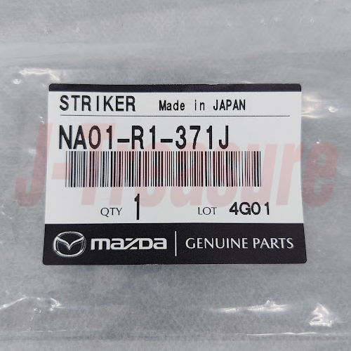 MAZDA MIATA NB NB6C 2003-2005 Genuine Top Lock Striker Right & Left set