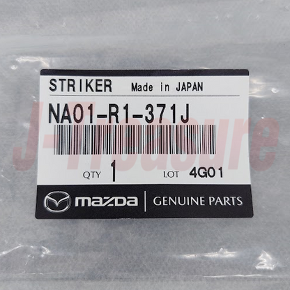 MAZDA MIATA NB NB6C 2003-2005 Genuine Top Lock Striker Right & Left set