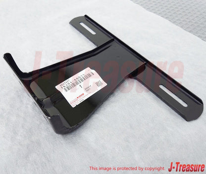TOYOTA LAND CRUISER BJ40 BJ45 FJ40 FJ45 Genuine Front License Plate Bracket OEM