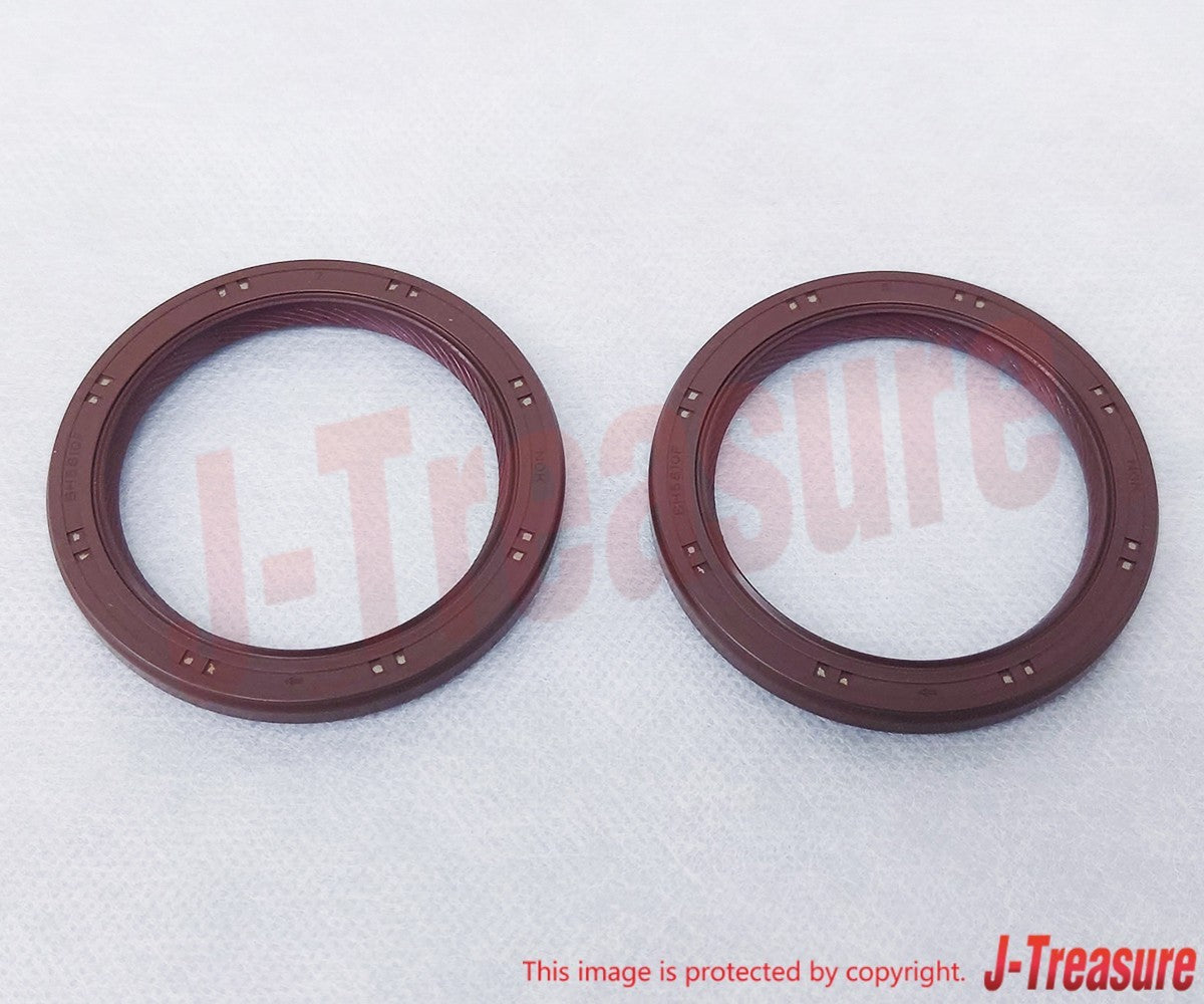 TOYOTA ALTEZZA SXE10 Genuine 3SGE Camshaft Setting Oil Seal 90311-46004 x2 Set