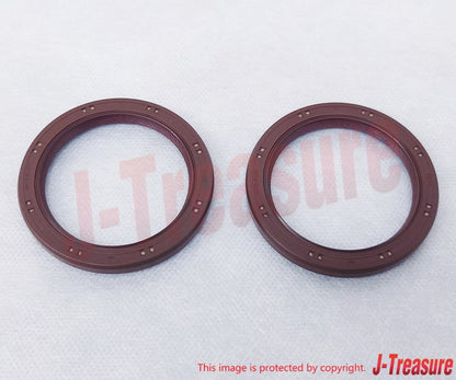 TOYOTA ALTEZZA SXE10 Genuine 3SGE Camshaft Setting Oil Seal 90311-46004 x2 Set