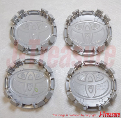 TOYOTA RAV4 AXAA52 19-22 Genuine Wheel Hub Ornament Sub-Assy (62mm) 42603-42130